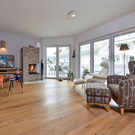 Alpenchalet Lotti Garmisch-Partenkirchen Ngoại thất bức ảnh
