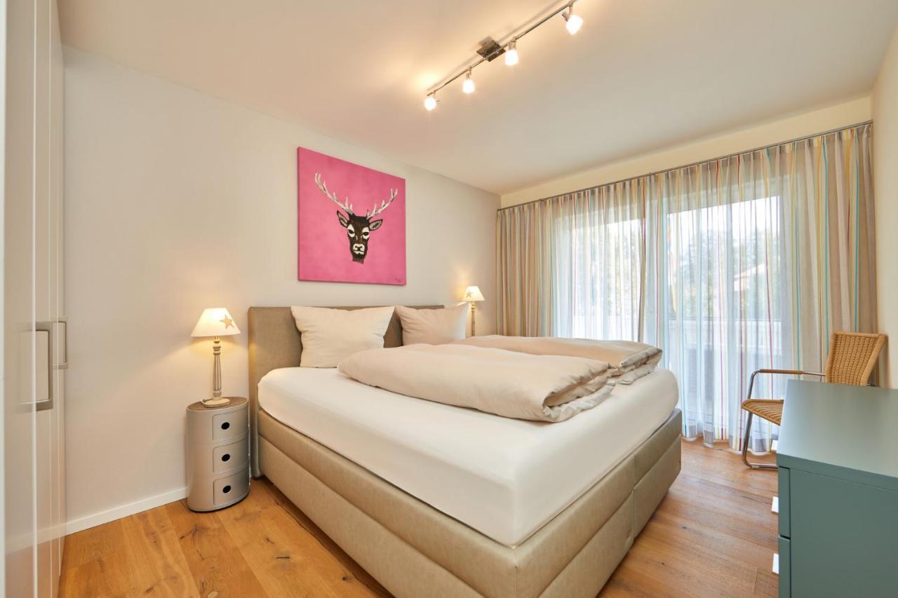 Alpenchalet Lotti Garmisch-Partenkirchen Ngoại thất bức ảnh