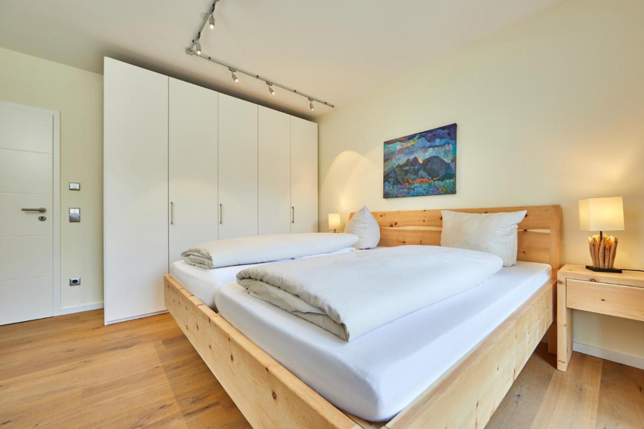 Alpenchalet Lotti Garmisch-Partenkirchen Ngoại thất bức ảnh