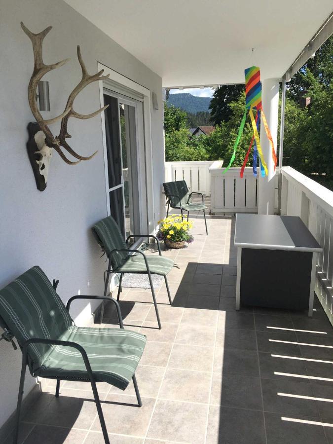 Alpenchalet Lotti Garmisch-Partenkirchen Ngoại thất bức ảnh