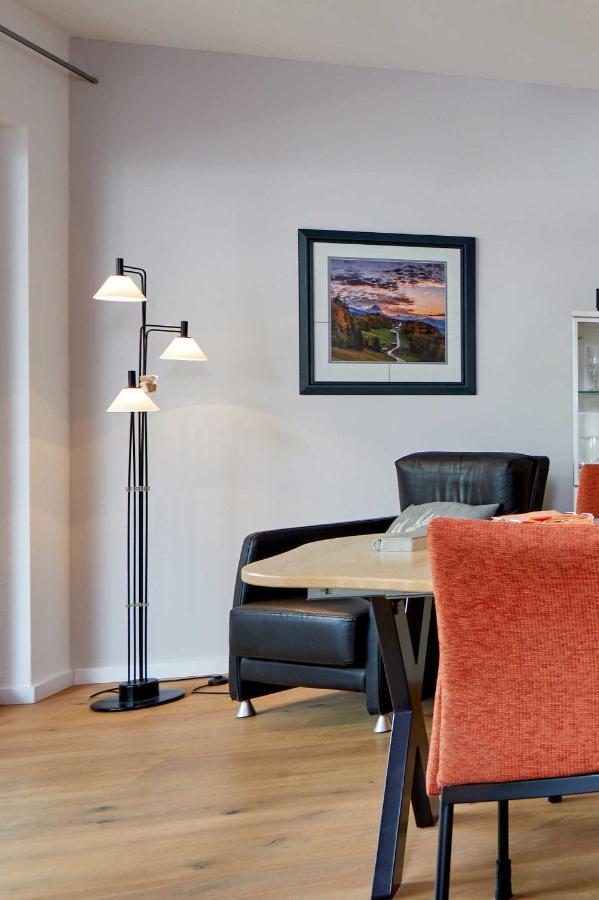 Alpenchalet Lotti Garmisch-Partenkirchen Ngoại thất bức ảnh