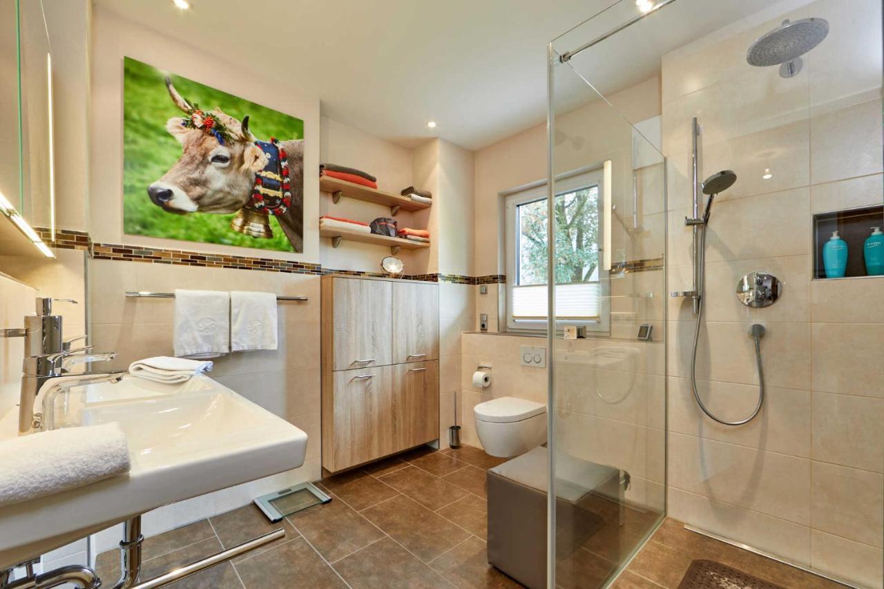 Alpenchalet Lotti Garmisch-Partenkirchen Ngoại thất bức ảnh