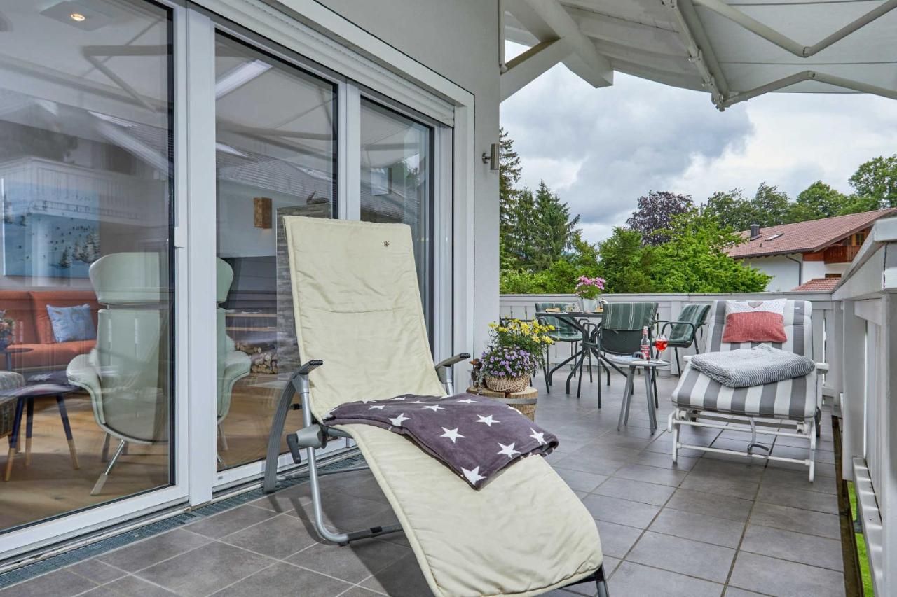 Alpenchalet Lotti Garmisch-Partenkirchen Ngoại thất bức ảnh