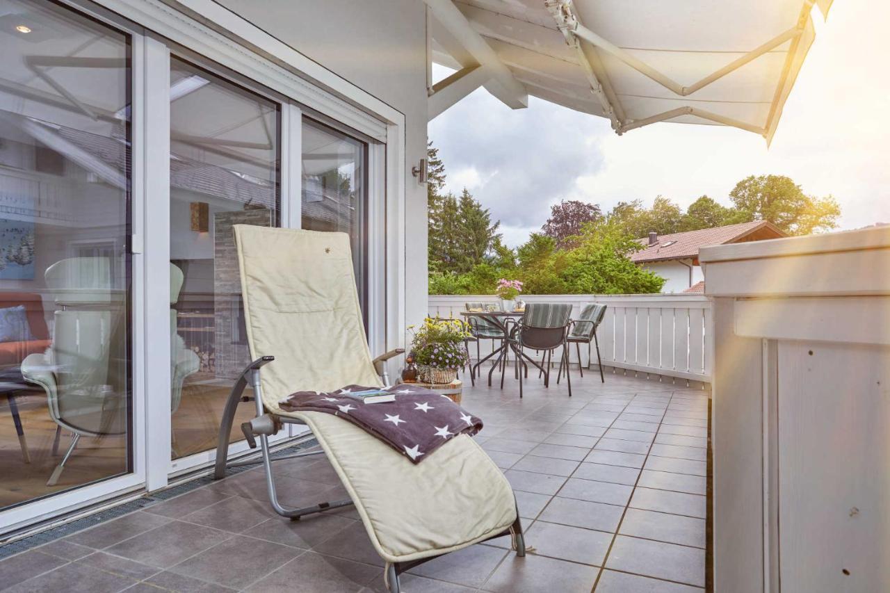 Alpenchalet Lotti Garmisch-Partenkirchen Ngoại thất bức ảnh